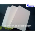 CELUKA BOARD 4 * 8 &#39;PVC BOARD / 19mm construcción dura tablero de espuma de PVC